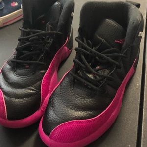 Size 2 little girl Jordan’s